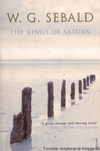 The Rings of Saturn / W. G. Sebald 