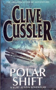 Polar shift / Clive Cussler, Paul Kemprecos