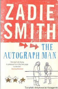 The Autograph Man / Zadie Smith 