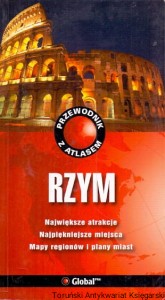 Rzym : Przewodnik z atlasem / Jane Shaw 