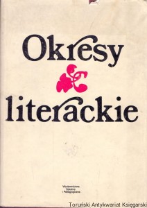 Okresy literackie / Jan Majda (red.)