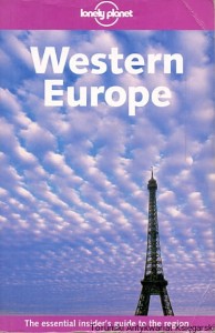 Western Europe : Lonely Planet / Praca zbiorowa 