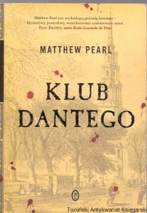 Klub Dantego / Matthew Pearl
