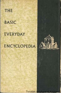 The Basic everyday encyklopedia / Jess Stein (oprac.)