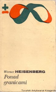 Ponad granicami : Biblioteka myśli współczesnej / Werner Heisenberg 