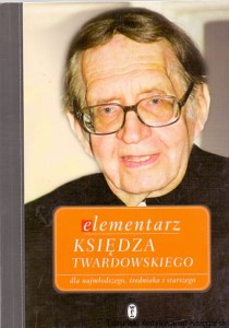 Elementarz księdza Twardowskiego / Aleksandra Iwanowska  (bez podpisu)