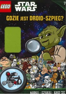 Star Wars : Gdzie jest Droid-szpieg? / Praca zbiorowa 