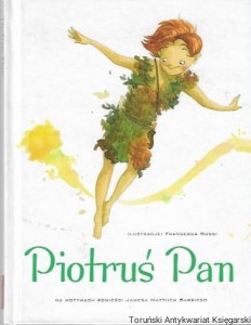 Piotruś Pan / Praca zbiorowa 
