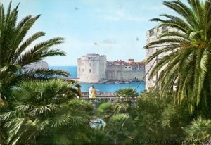 Pocztówka : Dubrovnik / brak autora 
