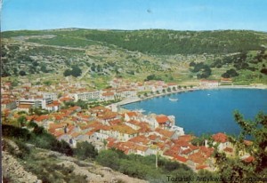 Pocztówka : Split / Brak autora 