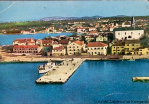 Pocztówka : Biograd - na moru / Brak autora