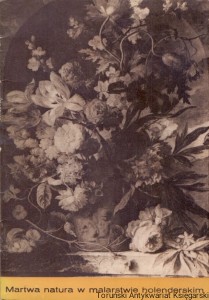 Martwa natura w malarstwie holenderskim XVII w. / Lisa Jurss 