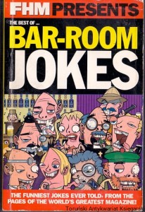 The Best of : Bar-Room Jokes / Praca zbiorowa 