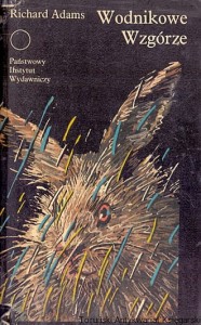Wodnikowe Wzgórze / Richard Adams 