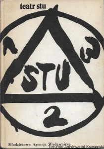 Teatr stu : Analizy, interpretacje, konteksty, świadectwa odbioru, autobiografia, autokomentarze, dokumentacja, ikonografia / Edward Chludziński, Tadeusz Nyczka (red.)