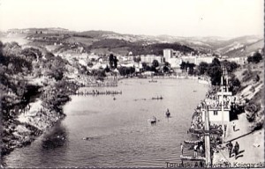Pocztówka : Titowo Uzice / Brak autora 