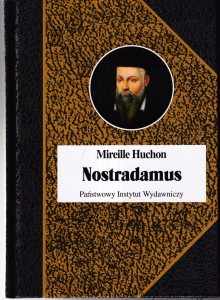 Nostradamus / Mireille Huchon **Noc Księgarń**