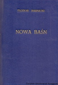 Nowa baśń Tom V / Teodor Parnicki 