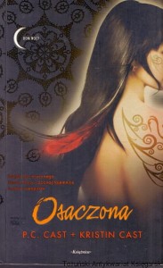 Osaczona : Dom nocy / P. C. Cast + Kristin Cast
