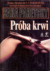 Próba krwi / Sara Paretsky 