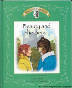 Beauty and the Beast : Classics for Beginning Readers : Reader's Digest Young Families / Jeanne-Marie Leprince de Beaumont