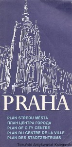 Praha : Plan miasta / Praca zbiorowa 