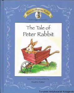 The Tale of Peter Rabbit : Classics for Beginning Readers : Reader's Digest Young Families / Beatrix Potter