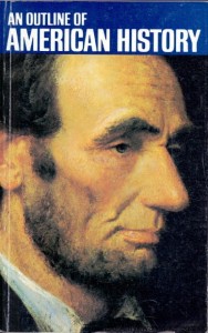 An outline of American History / Brak autora 