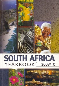 South Africa Yearbook 2009/10 /  Praca zbiorowa 