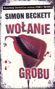 Wołanie grobu / Simon Beckett