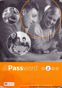 Workbook Password 2 / Karolina Kotorowicz-Jasińska, Joanna Sobierska 