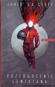 Przebudzenie Lewiatana / James S. A. Corey 