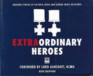 Extra ordinary heroes / Ruth Sheppard
