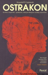 Ostrakon / Krzysztof P. Czyżewski 