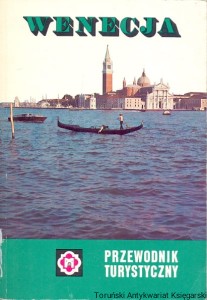  Wenecja : Przewodnik turystyczny / Danuta Stefańska 