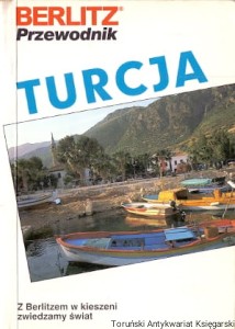Turcja : Berlitz przewodnik / Praca zbiorowa 