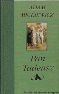 Pan Tadeusz / Adam Mickiewicz 