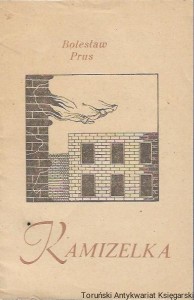 Kamizelka / Bolesław Prus