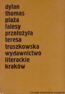 Plaża Falesy / Dylan Thomas