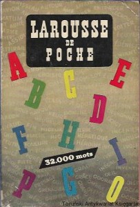 Larousse De Poche / Praca zbiorowa 