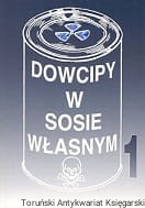 Dowcipy w sosie własnym 1 / Brak autora