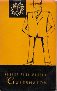 Gubernator tom I (All the king's men) / Robert Penn Warren