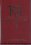 Toruński Słownik Biograficzny Tom 2 / pod redakcją Krzysztofa Mikulskiego