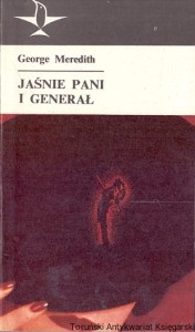 Jaśnie pani i generał : Koliber / George Meredith 