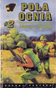 Pola ognia #2 : Czarna pantera / James Webb