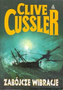 Zabójcze wibracje / Clive Cussler
