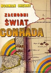 Zachodni świat Conrada / Norman Sherry  