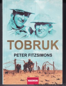Tobruk / Peter Fitzsimons