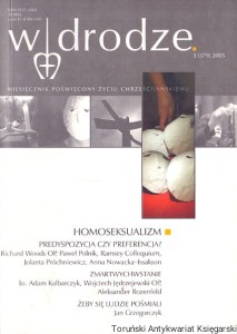 W drodze 3 (379) 2005 : Miesięcznik poświęcony życiu chrześcijańskiemu / Praca zbiorowa 