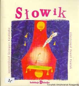 Słowik / Grzegorz Kasdepke 